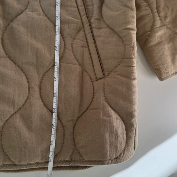 Lucky Brand Quilted Jacket Size XL - Picture 9 of 9